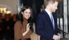 哈里王子与梅根最新爆料,王室生活内幕大揭秘